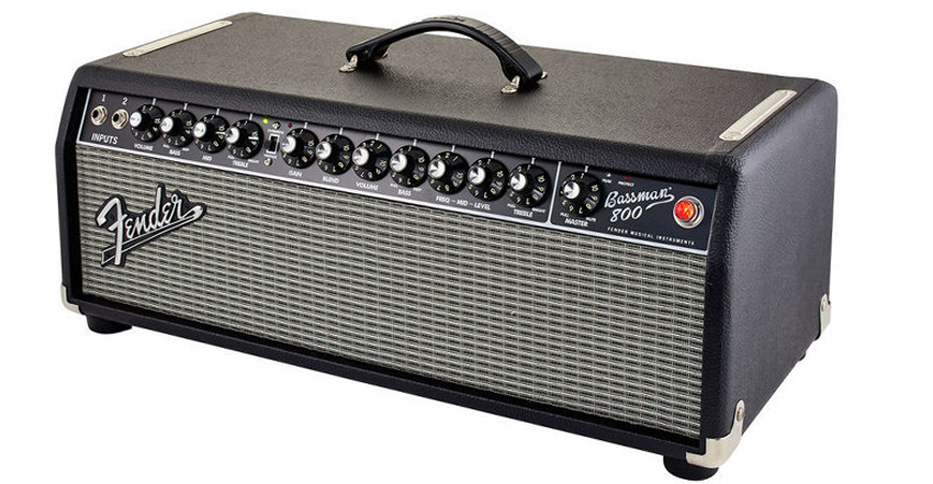 Fender - Bassman 800